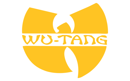 Wu-Tang-Logo - Ready To Press DTF Transfer  Buy Bulk DTF   