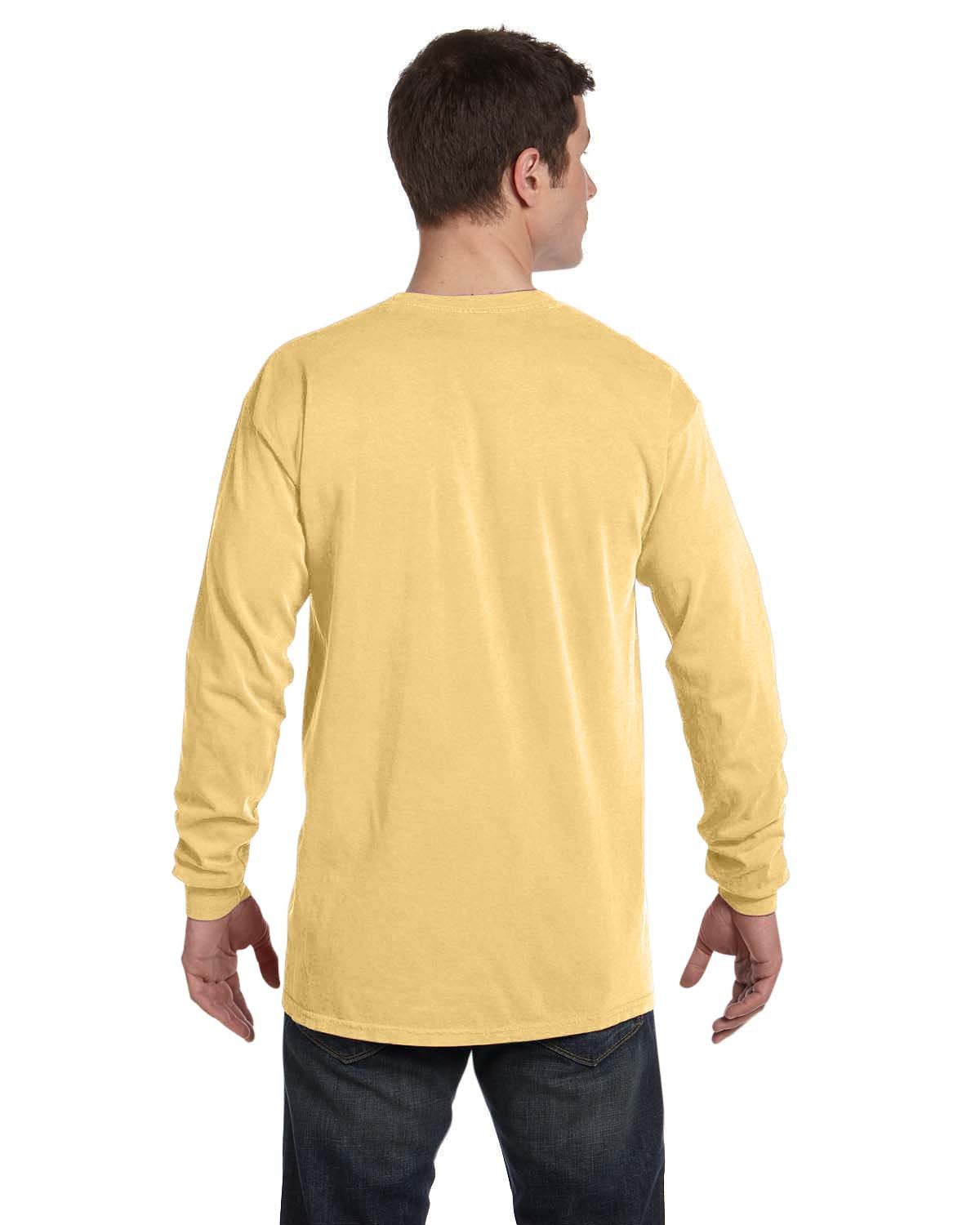 Comfort Colors Adult Heavyweight RS Long-Sleeve T-Shirt