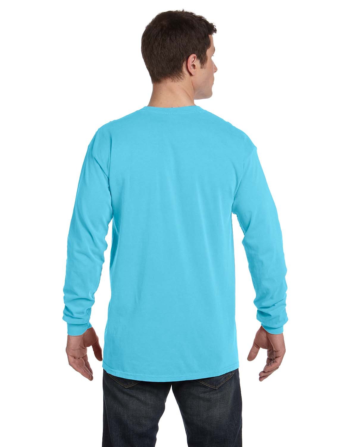 Comfort Colors Adult Heavyweight RS Long-Sleeve T-Shirt