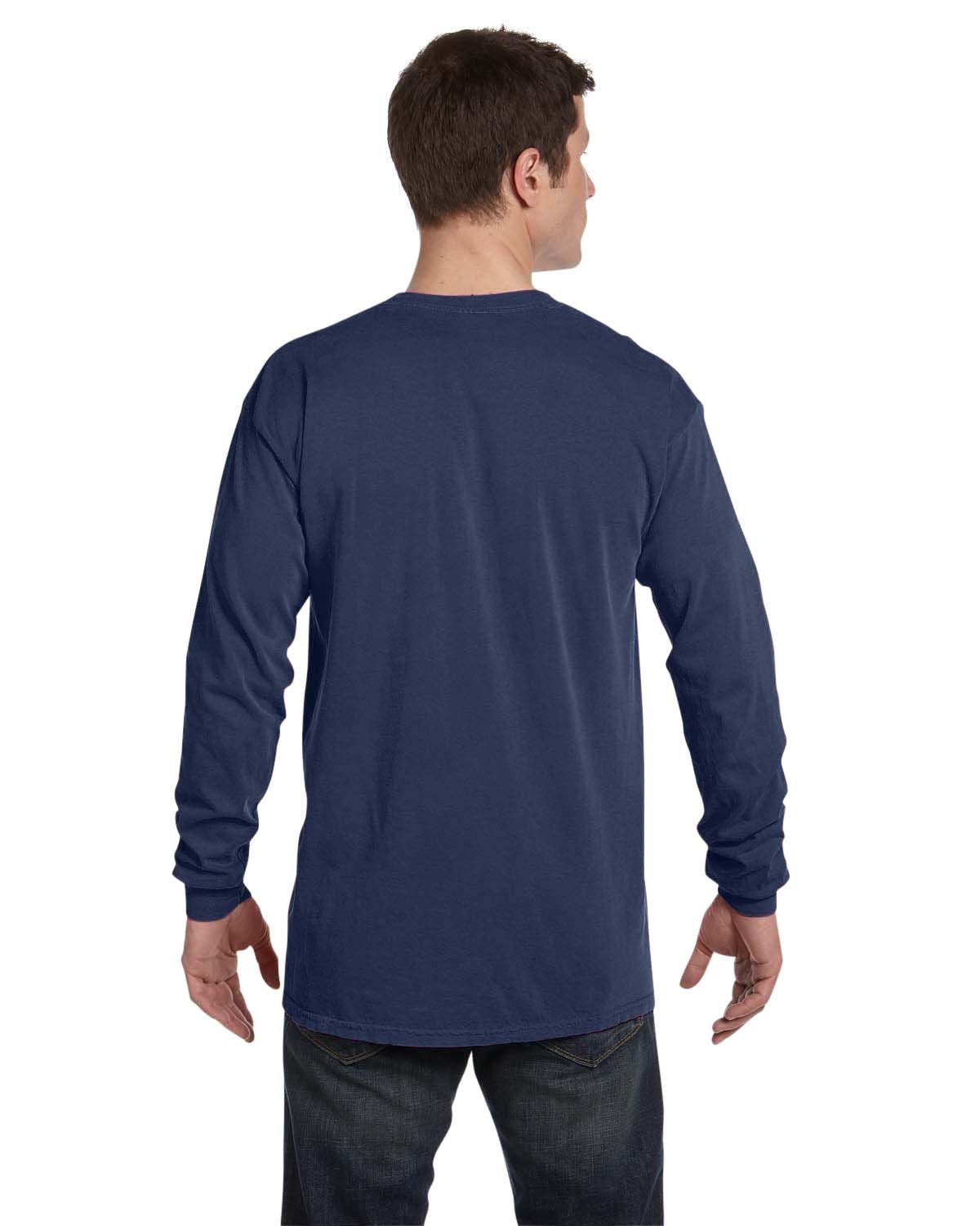 Comfort Colors Adult Heavyweight RS Long-Sleeve T-Shirt