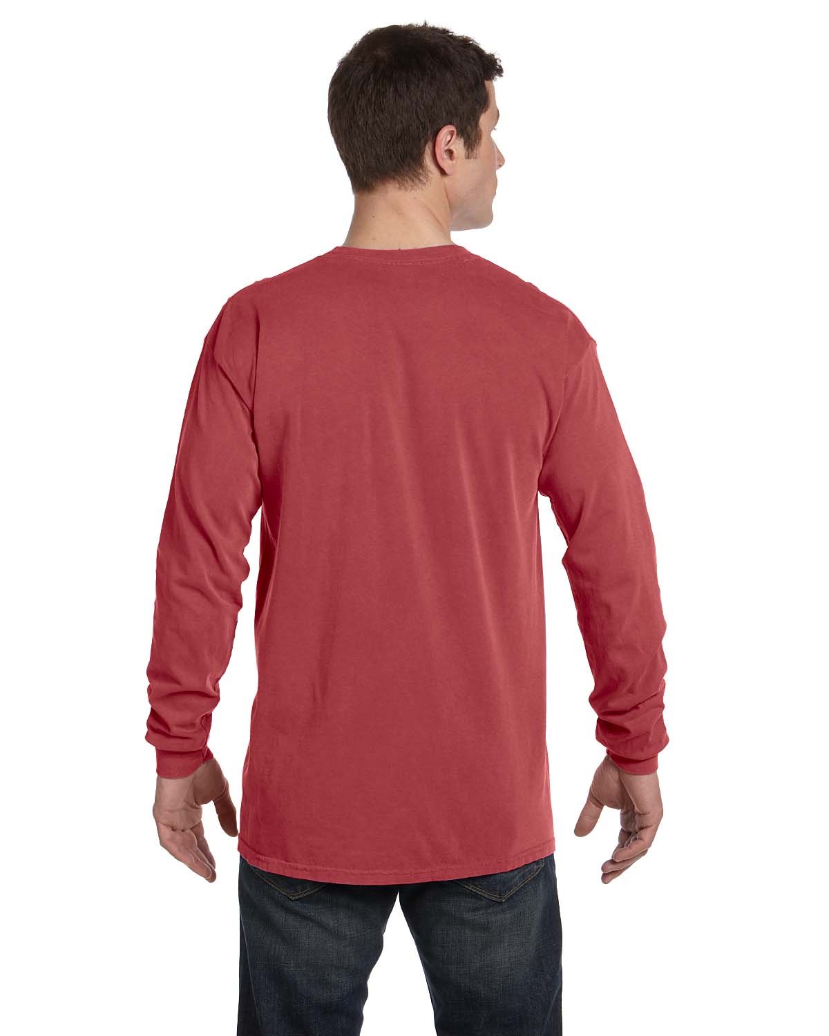 Comfort Colors Adult Heavyweight RS Long-Sleeve T-Shirt