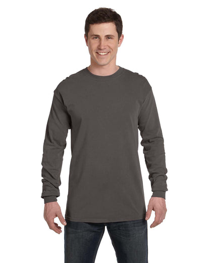 Comfort Colors Adult Heavyweight RS Long-Sleeve T-Shirt PEPPER