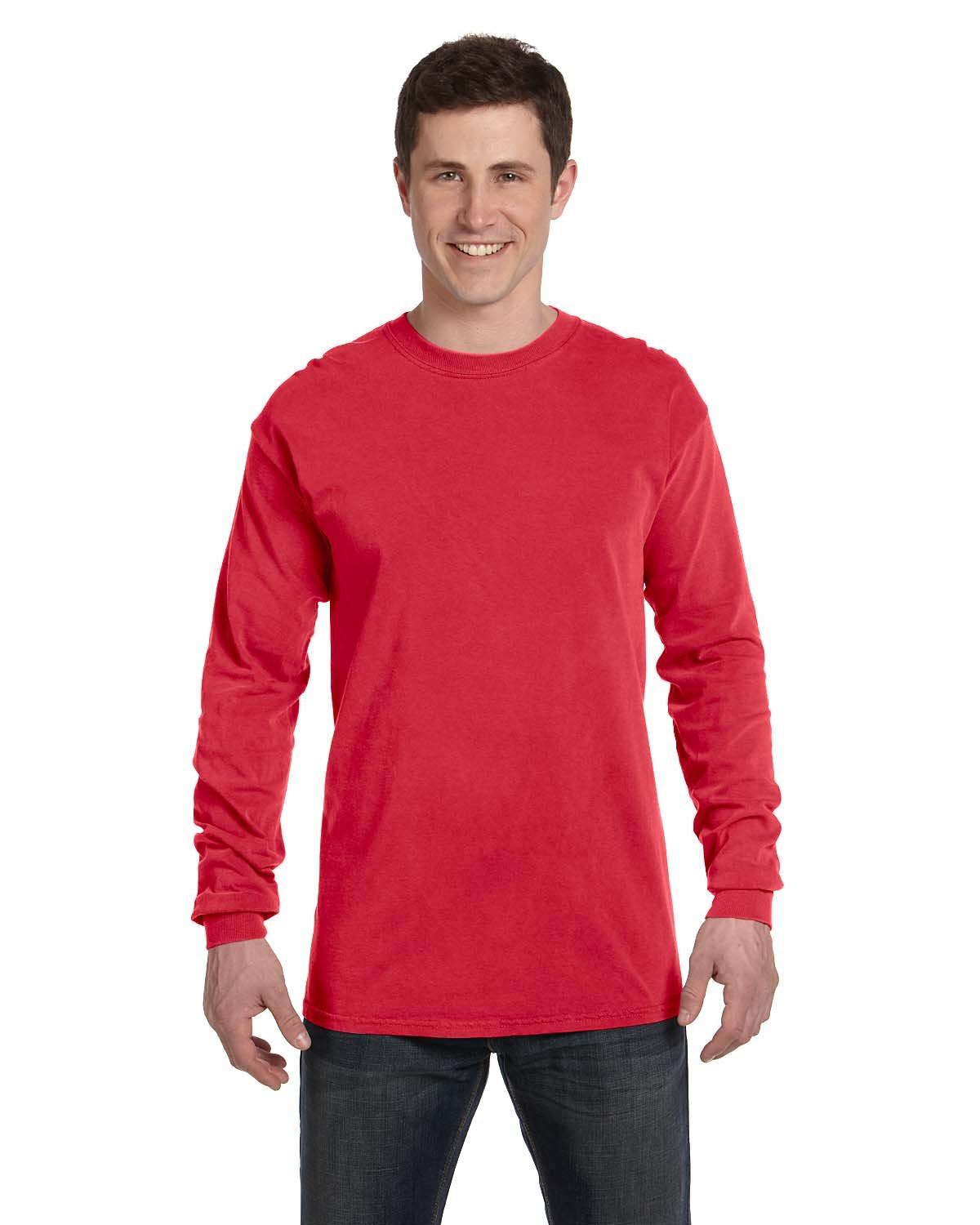 Comfort Colors Adult Heavyweight RS Long-Sleeve T-Shirt