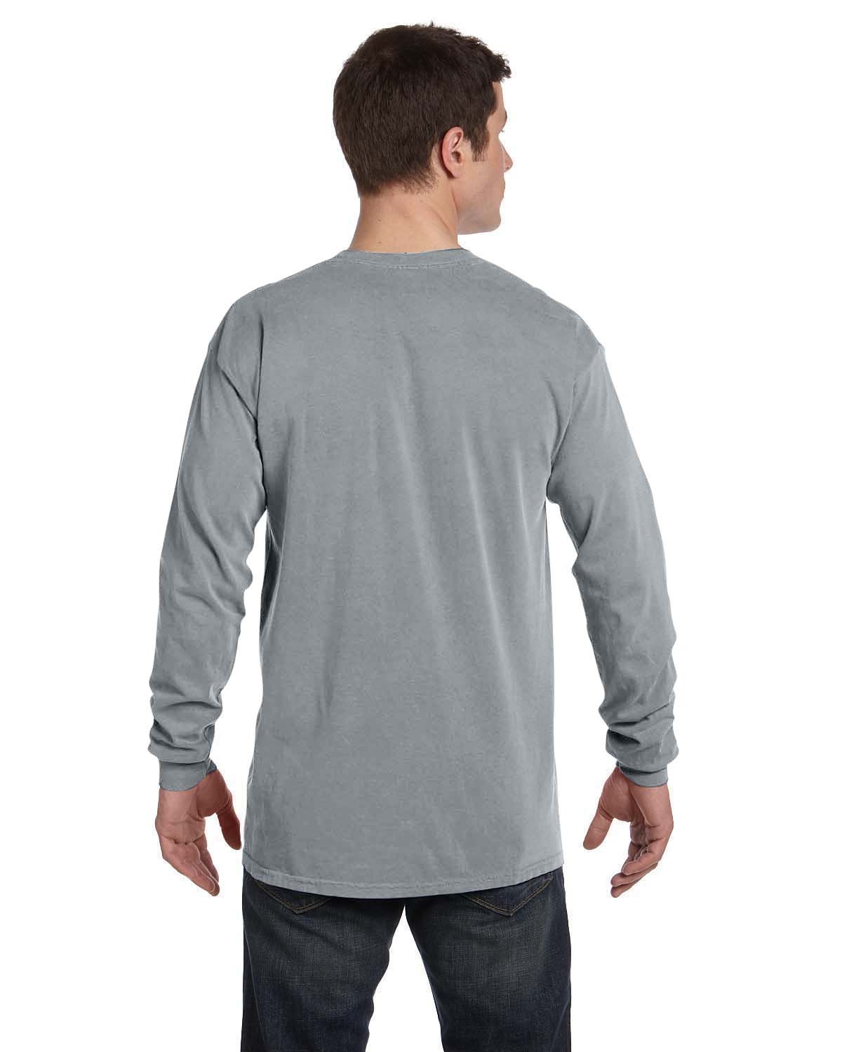 Comfort Colors Adult Heavyweight RS Long-Sleeve T-Shirt