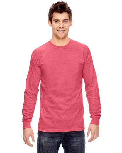 Comfort Colors Adult Heavyweight RS Long-Sleeve T-Shirt WATERMELON