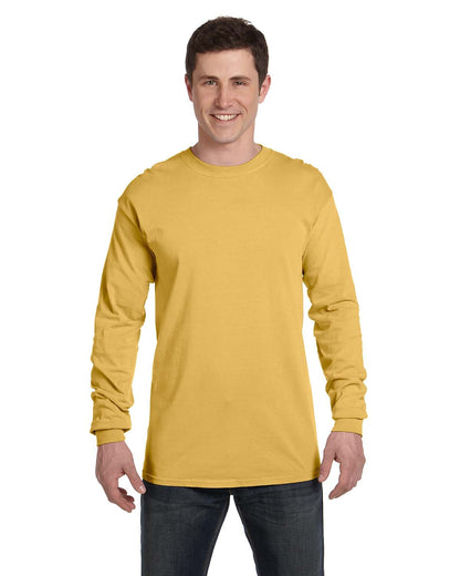 Comfort Colors Adult Heavyweight RS Long-Sleeve T-Shirt