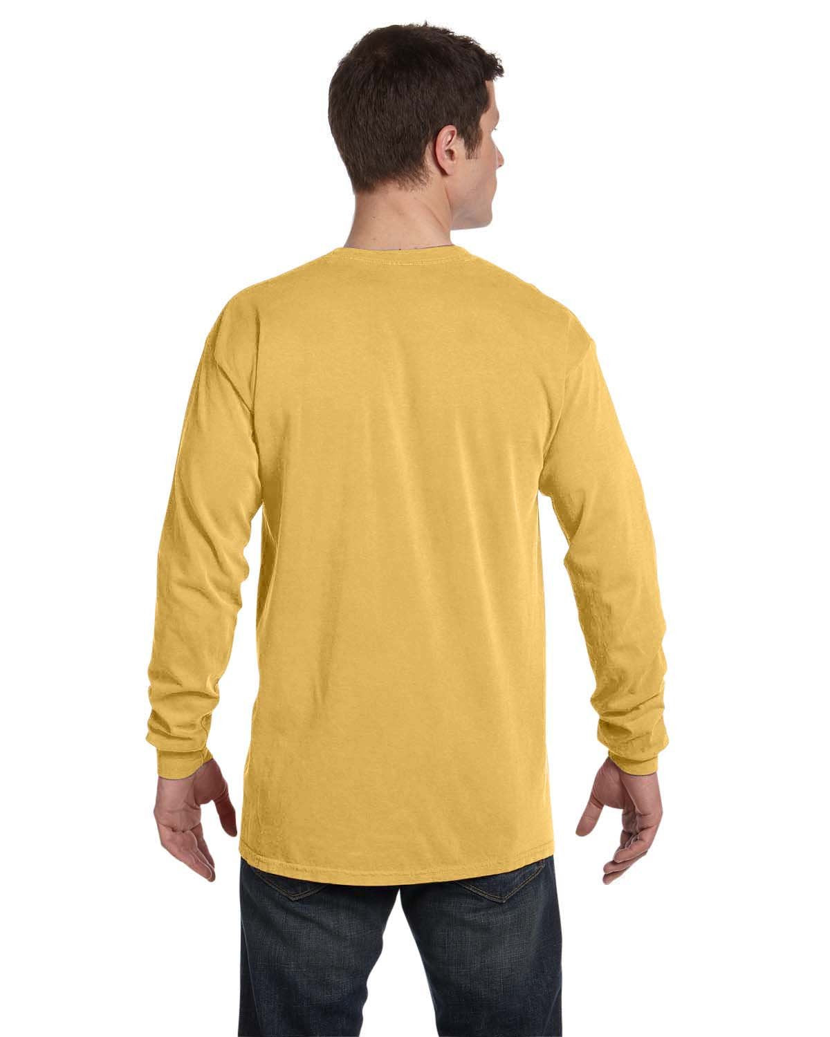 Comfort Colors Adult Heavyweight RS Long-Sleeve T-Shirt