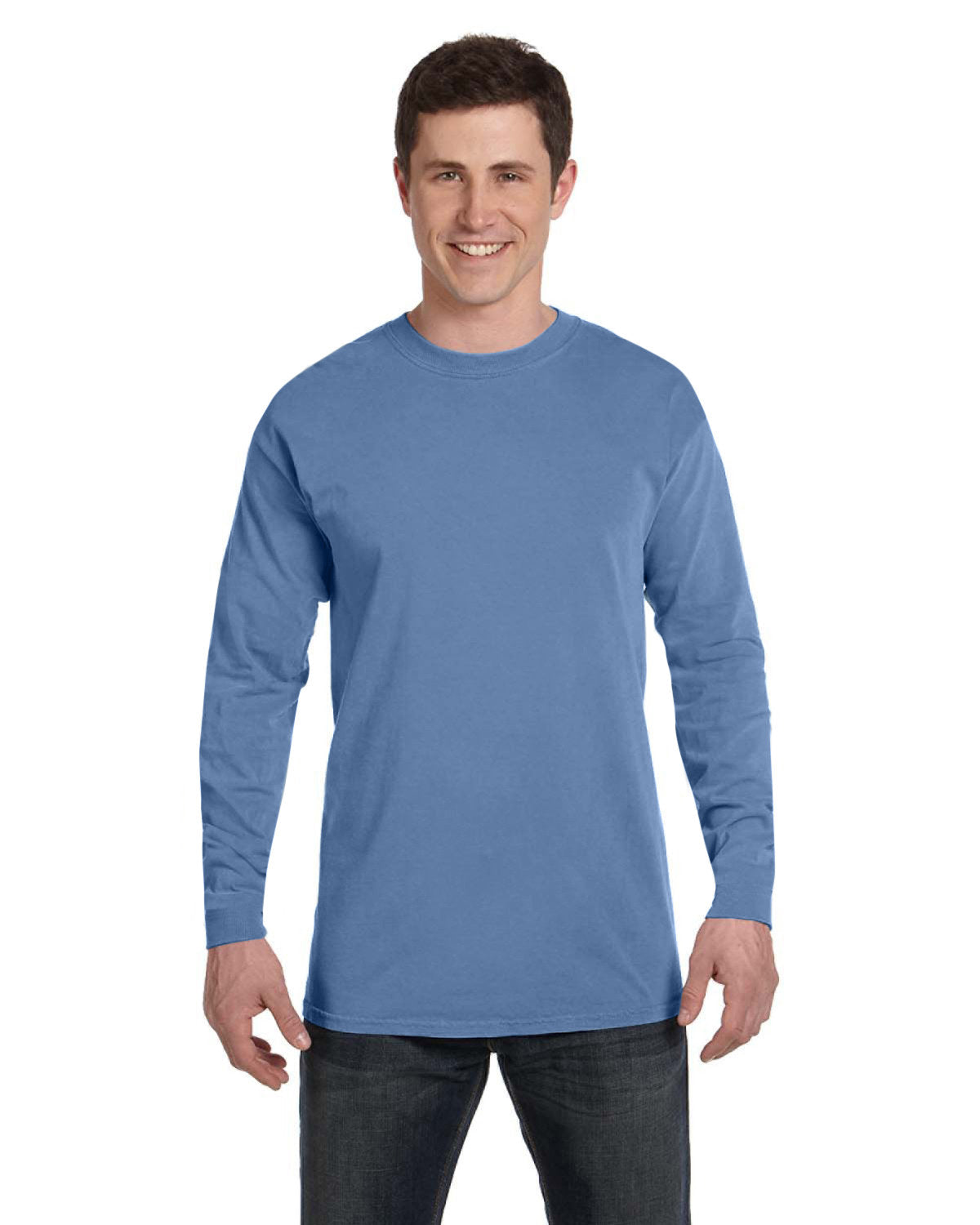 Comfort Colors Adult Heavyweight RS Long-Sleeve T-Shirt