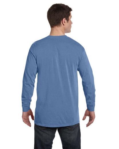 Comfort Colors Adult Heavyweight RS Long-Sleeve T-Shirt