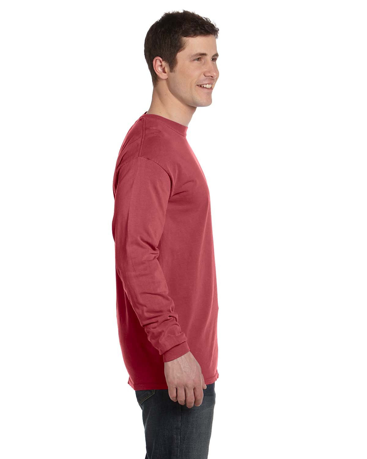 Comfort Colors Adult Heavyweight RS Long-Sleeve T-Shirt