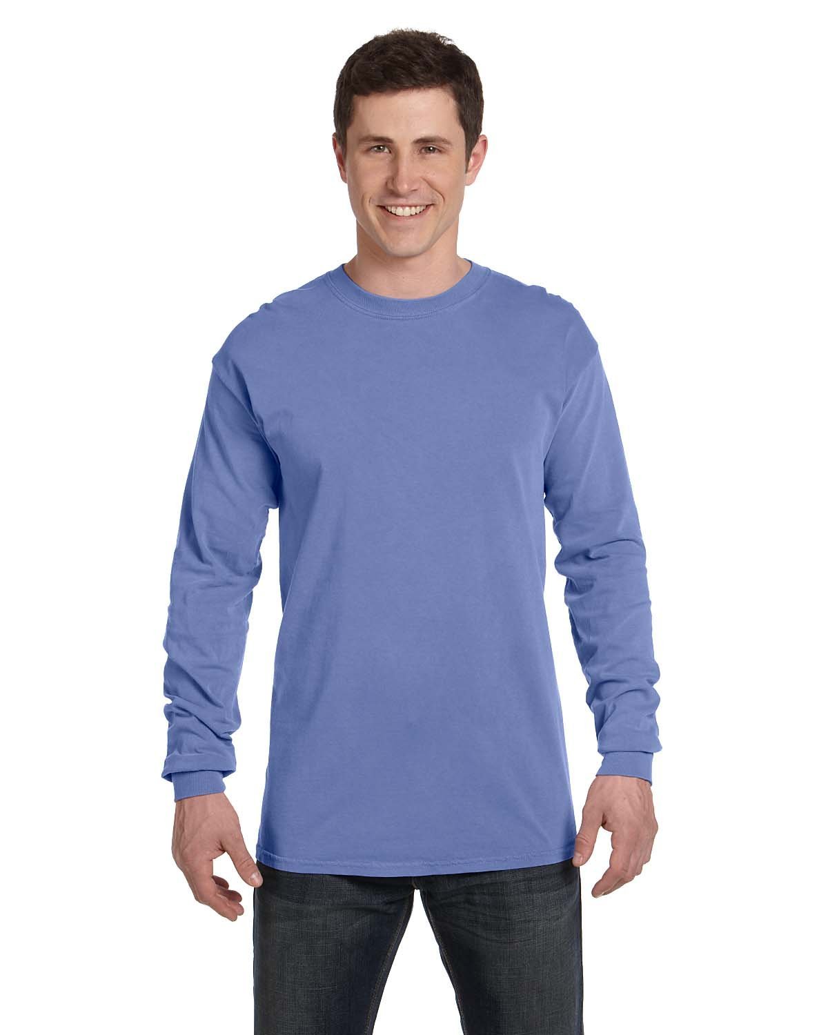 Comfort Colors Adult Heavyweight RS Long-Sleeve T-Shirt