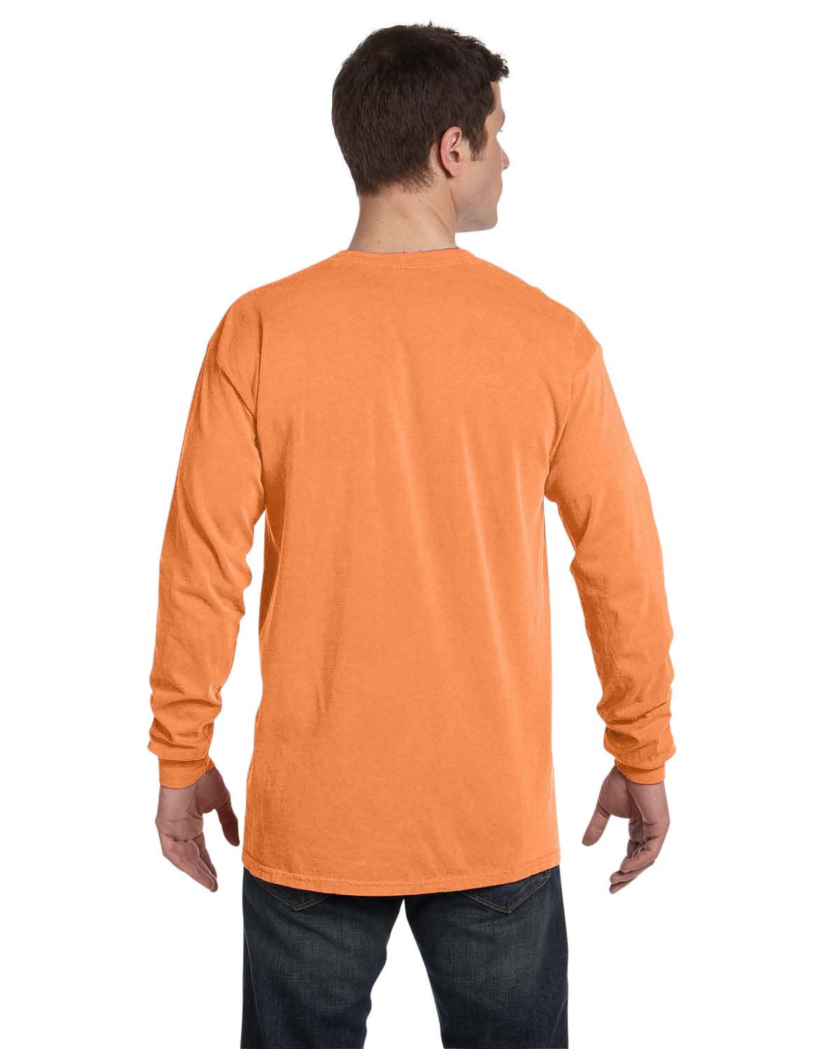 Comfort Colors Adult Heavyweight RS Long-Sleeve T-Shirt