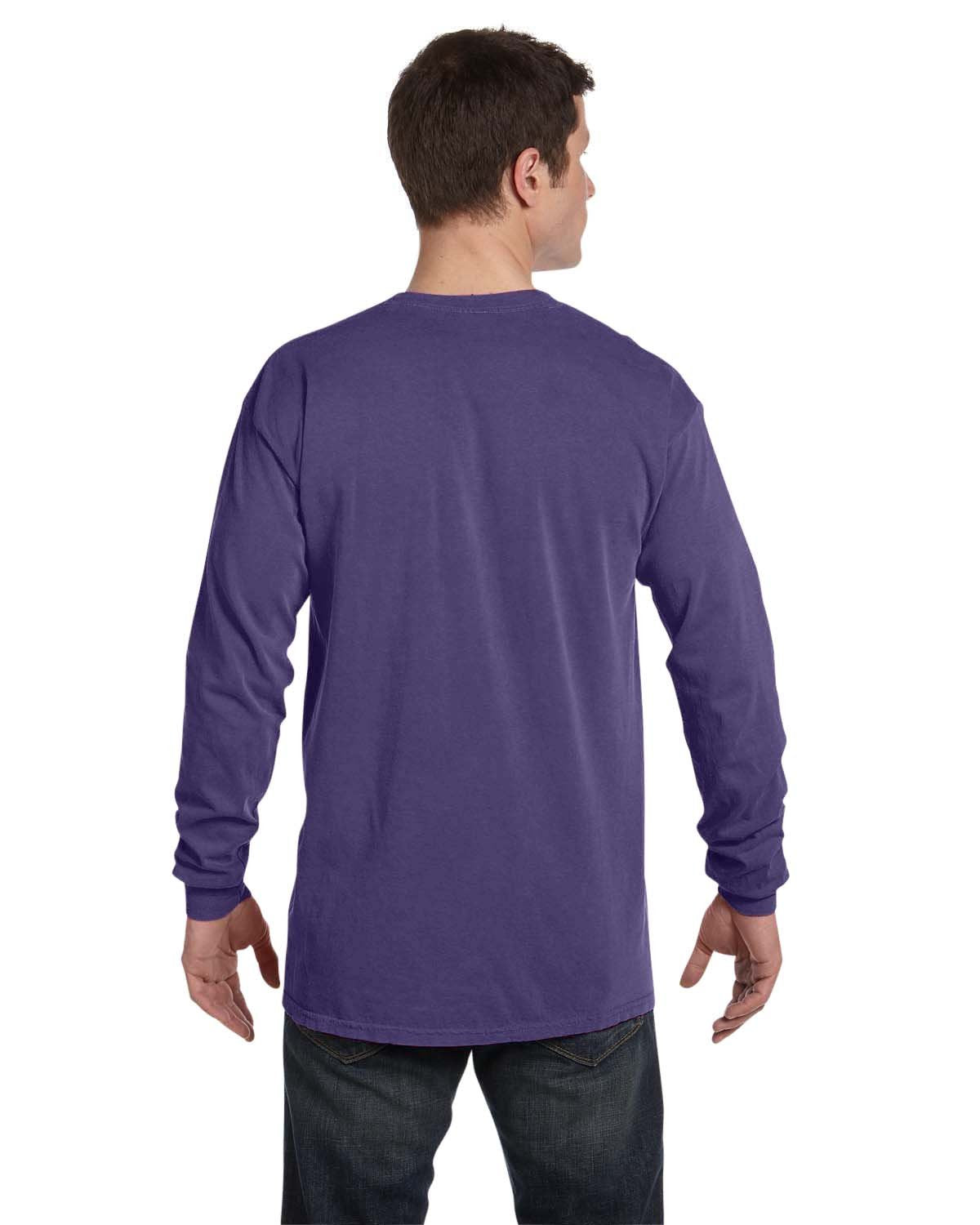 Comfort Colors Adult Heavyweight RS Long-Sleeve T-Shirt