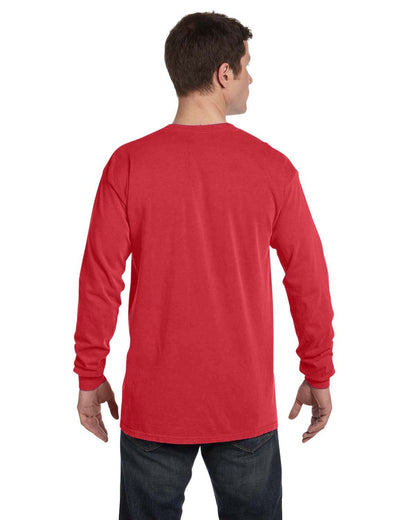 Comfort Colors Adult Heavyweight RS Long-Sleeve T-Shirt