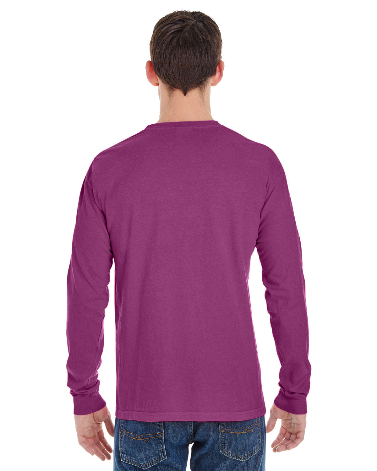 Comfort Colors Adult Heavyweight RS Long-Sleeve T-Shirt