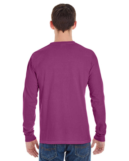 Comfort Colors Adult Heavyweight RS Long-Sleeve T-Shirt