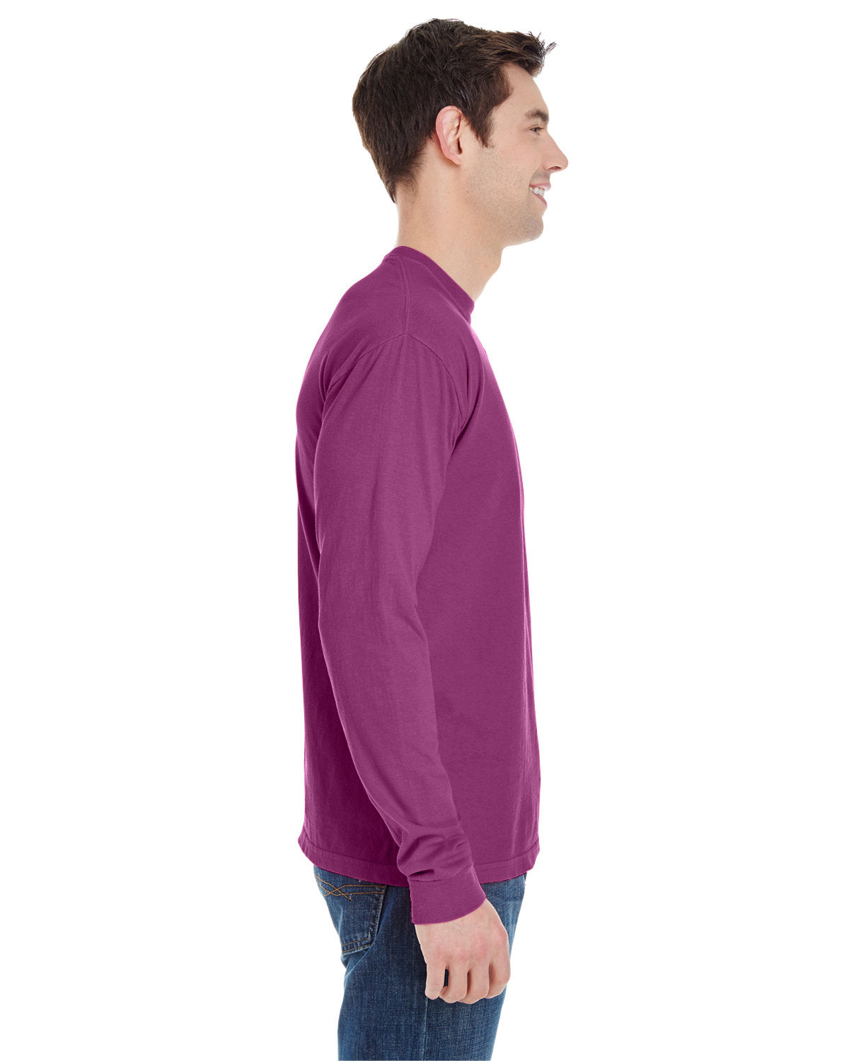 Comfort Colors Adult Heavyweight RS Long-Sleeve T-Shirt