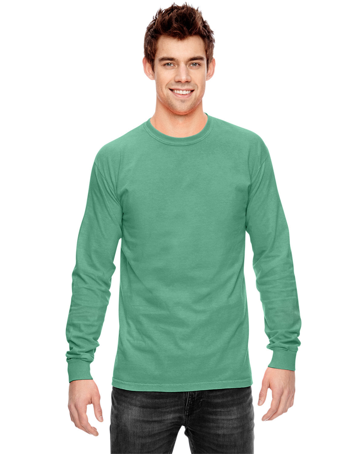 Comfort Colors Adult Heavyweight RS Long-Sleeve T-Shirt