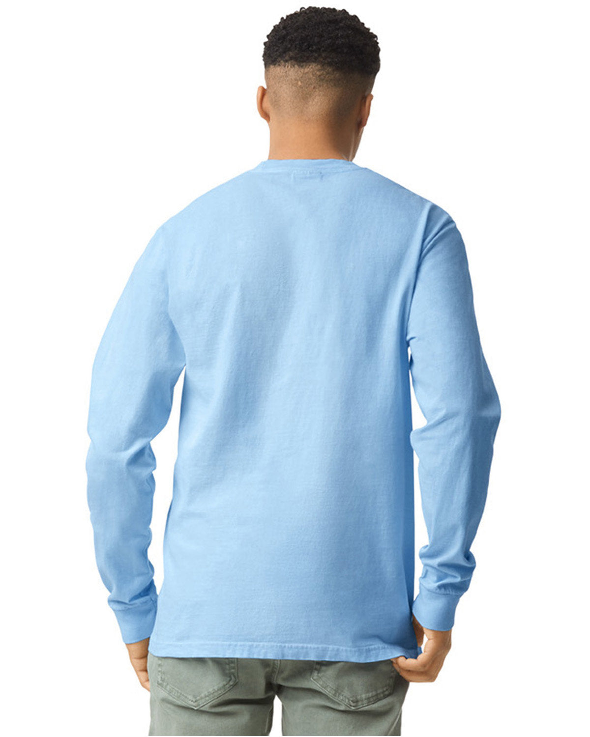 Comfort Colors Adult Heavyweight RS Long-Sleeve T-Shirt