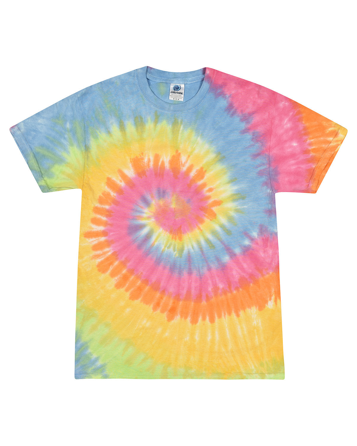 Tie-Dye Adult T-Shirt ETERNITY