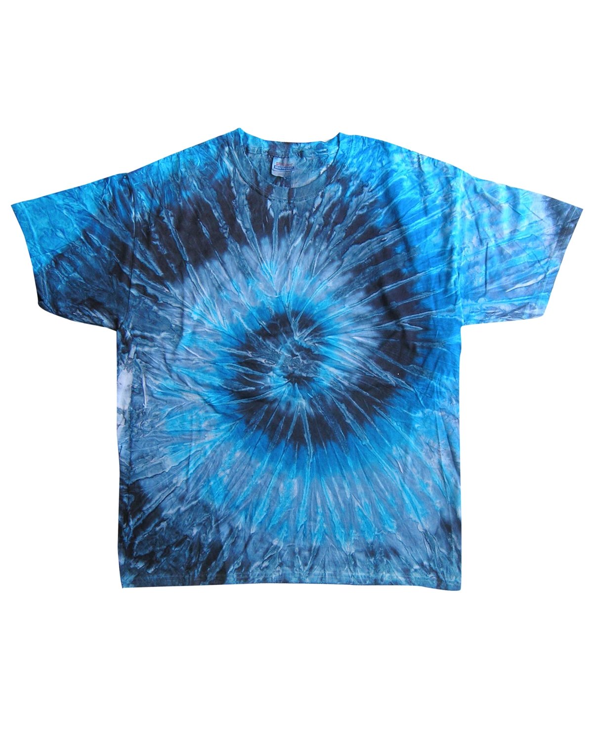 Tie-Dye Adult T-Shirt EVENING SKY