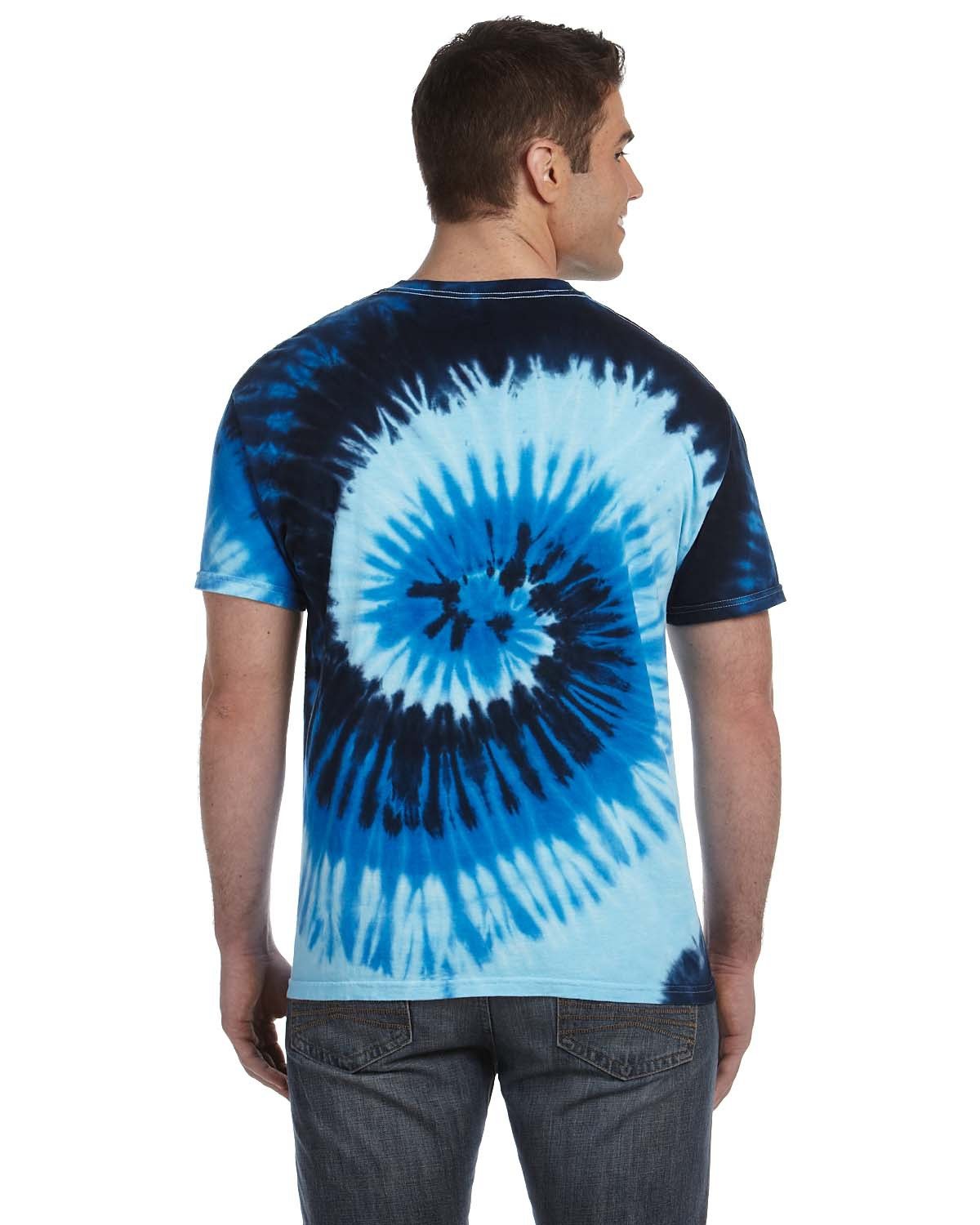 Tie-Dye Adult T-Shirt