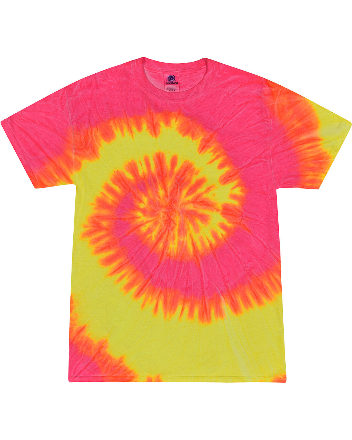 Tie-Dye Adult T-Shirt