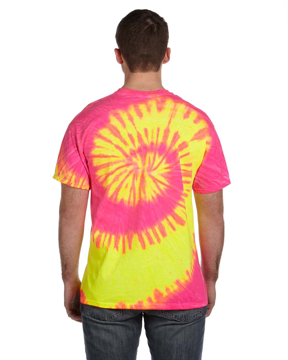 Tie-Dye Adult T-Shirt