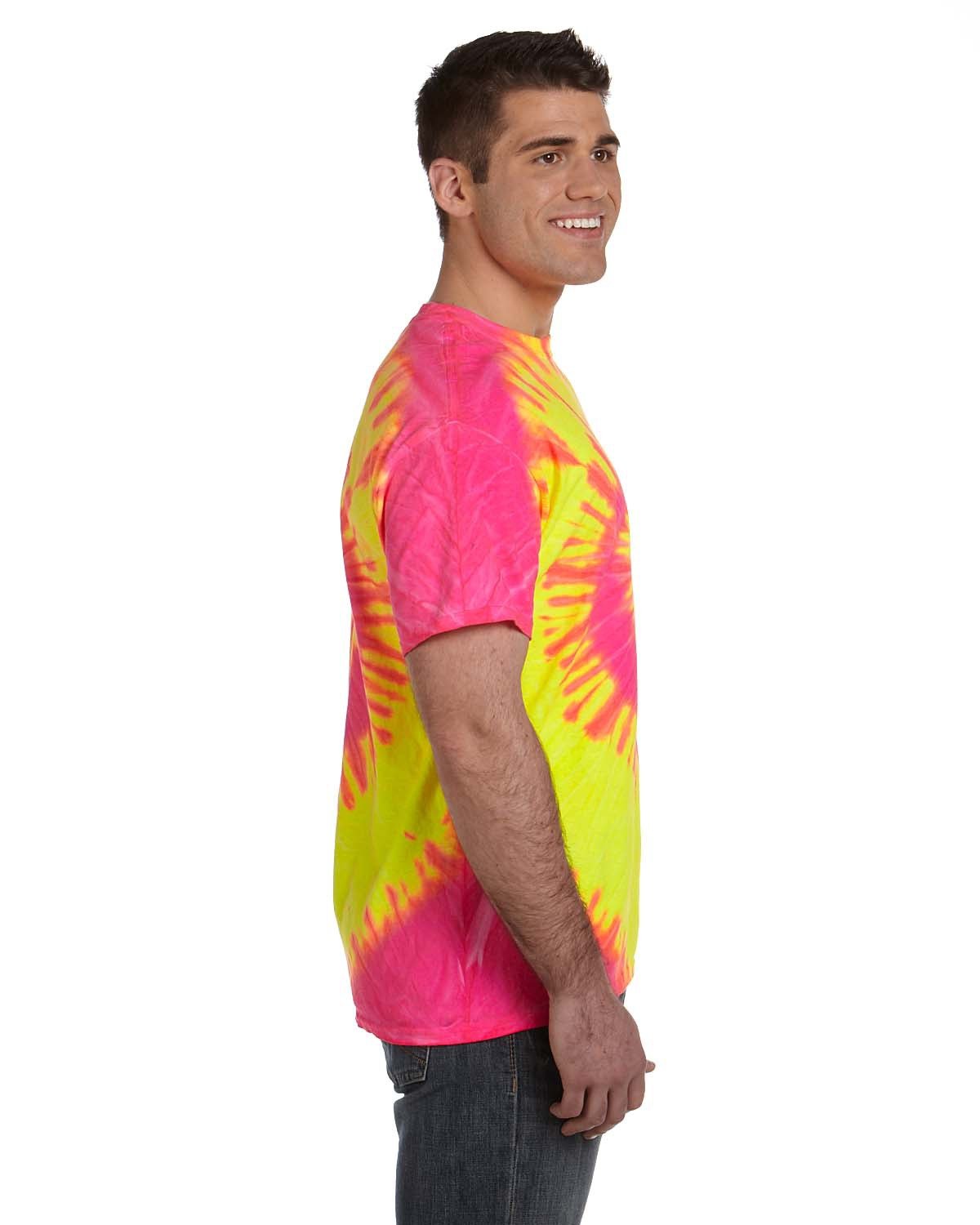 Tie-Dye Adult T-Shirt