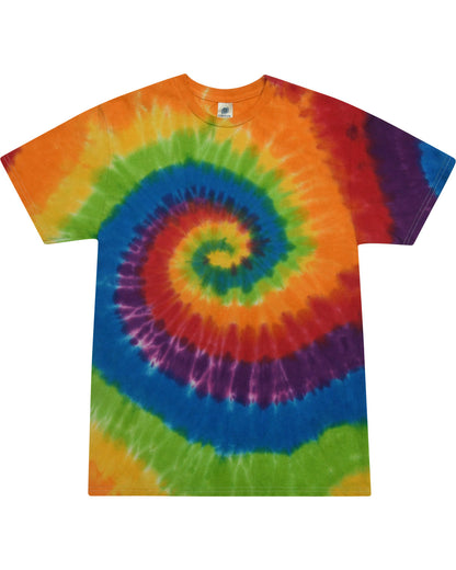 Tie-Dye Adult T-Shirt PRISM