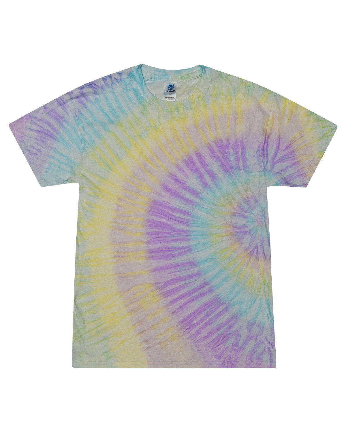 Tie-Dye Adult T-Shirt MYSTIQUE