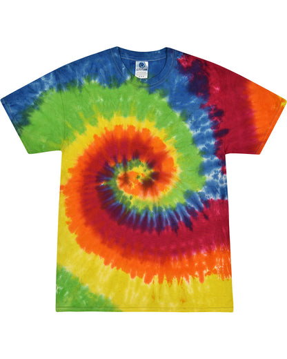 Tie-Dye Adult T-Shirt