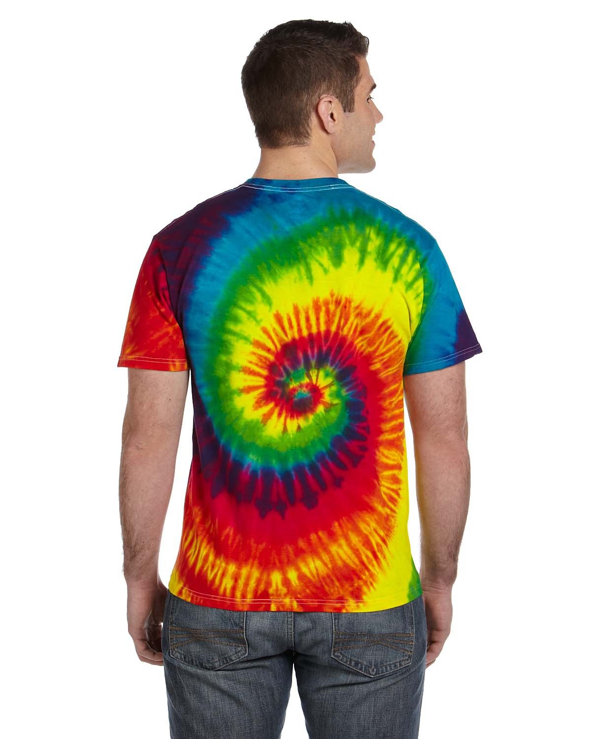 Tie-Dye Adult T-Shirt