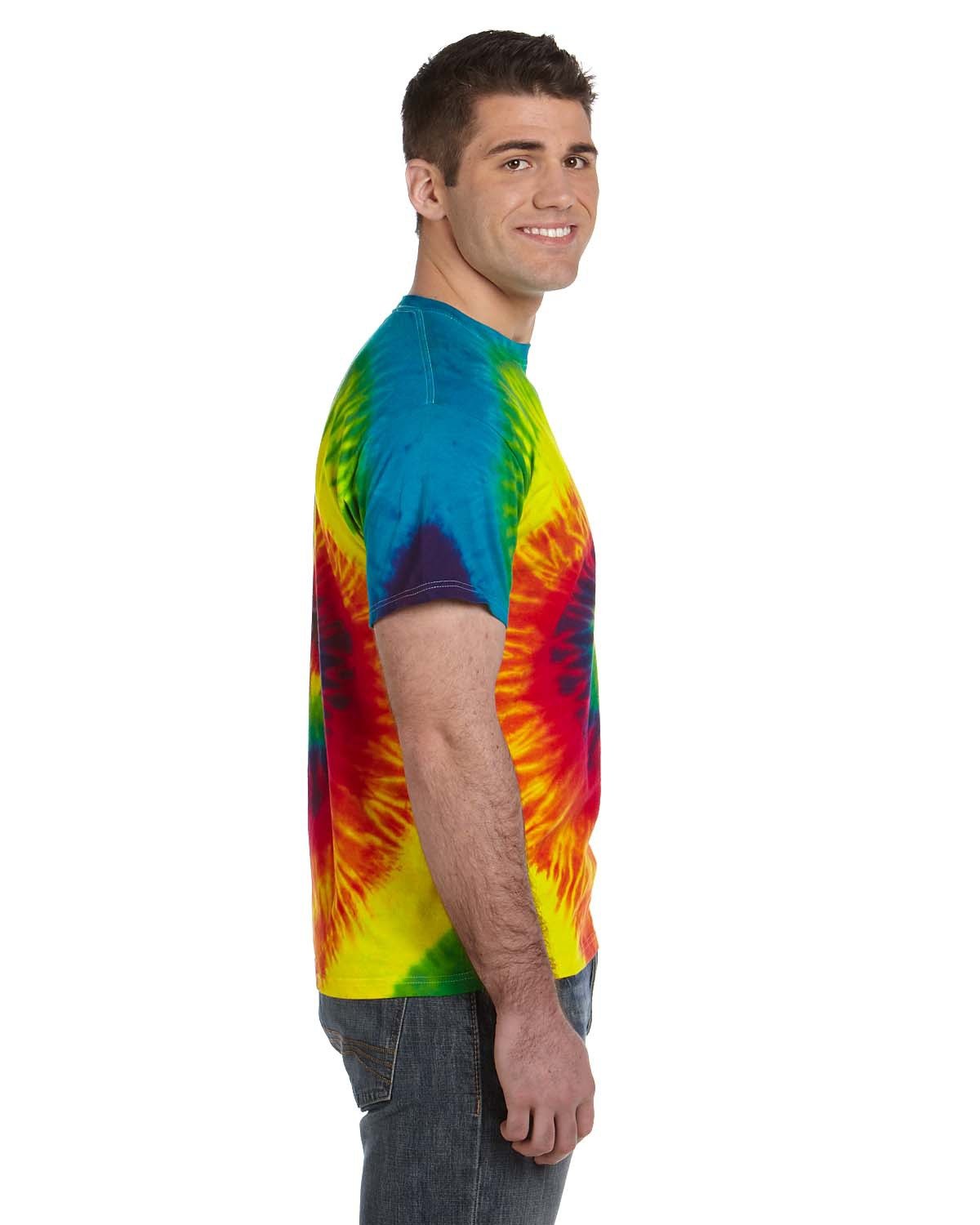 Tie-Dye Adult T-Shirt