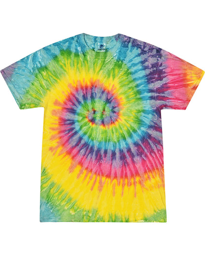 Tie-Dye Adult T-Shirt