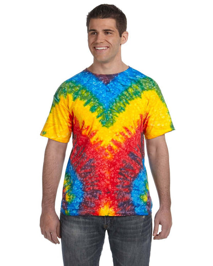 Tie-Dye Adult T-Shirt WOODSTOCK