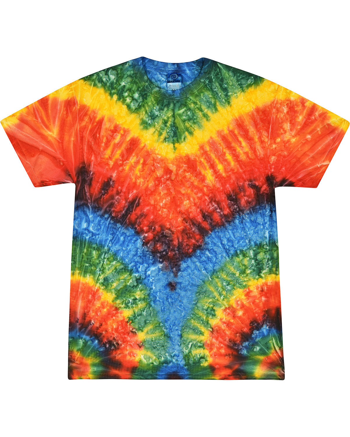 Tie-Dye Adult T-Shirt