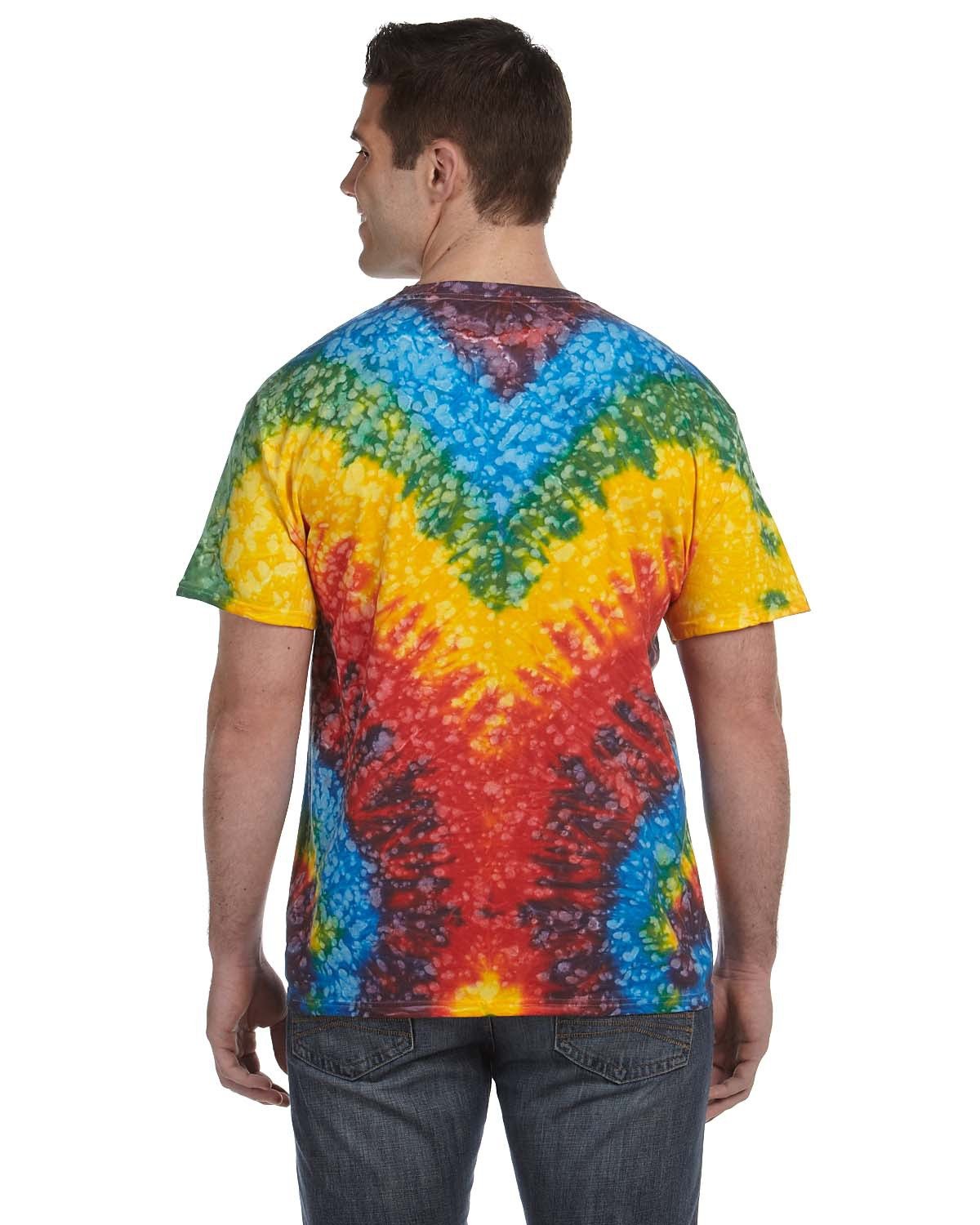 Tie-Dye Adult T-Shirt