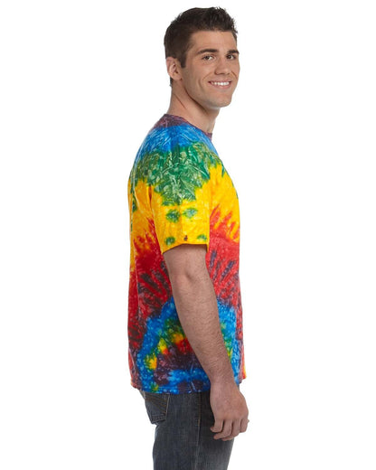 Tie-Dye Adult T-Shirt