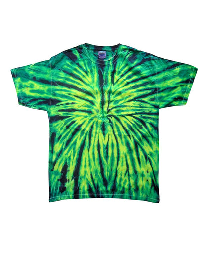 Tie-Dye Adult T-Shirt WILD SPIDER