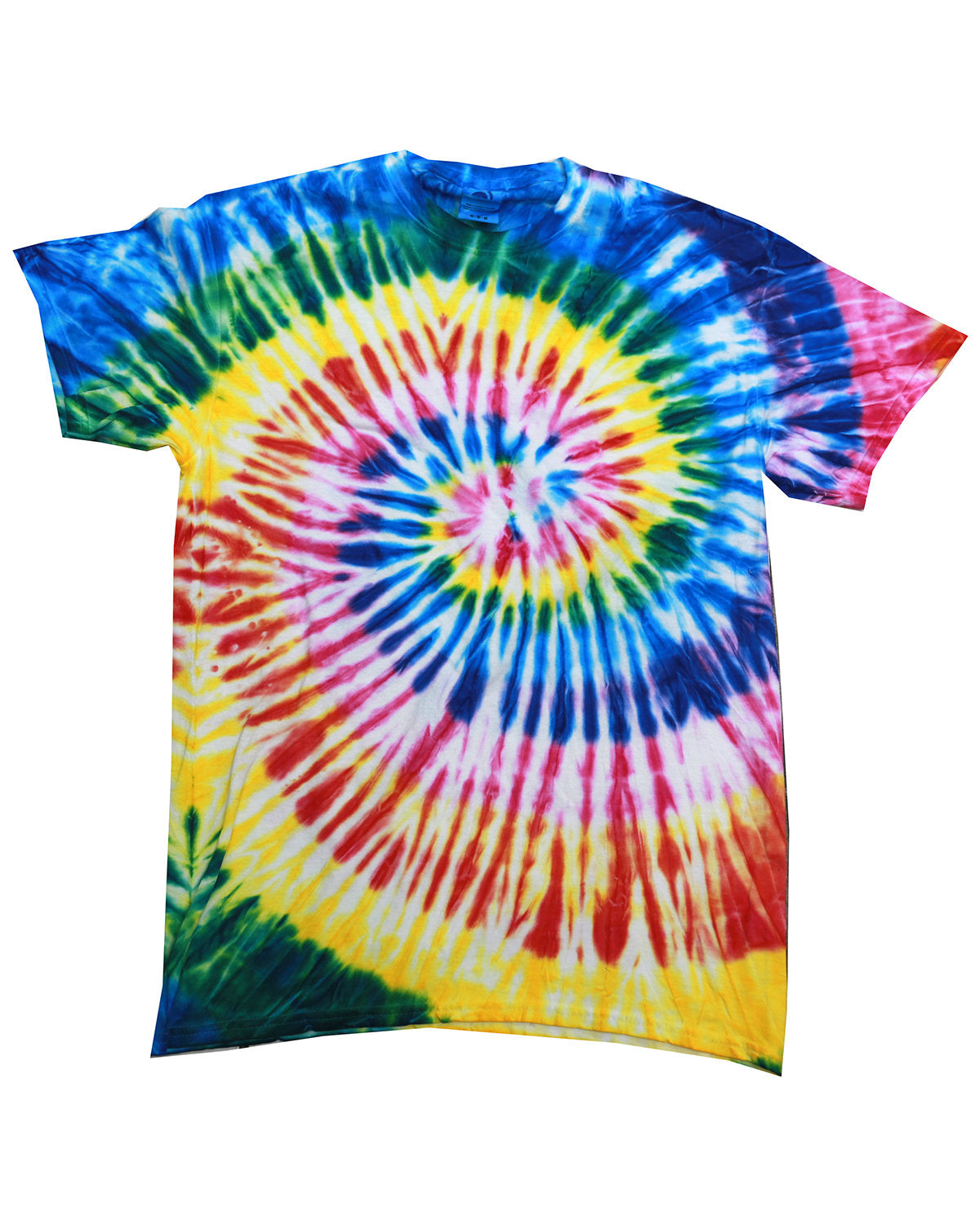 Tie-Dye Adult T-Shirt SANTA BARBARA