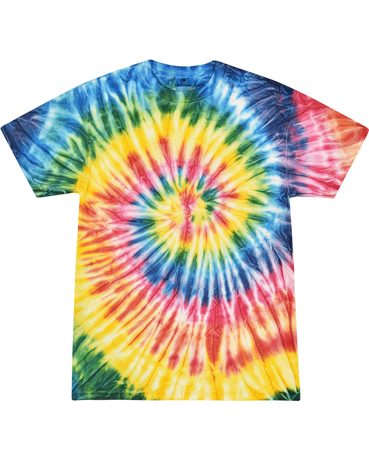 Tie-Dye Adult T-Shirt