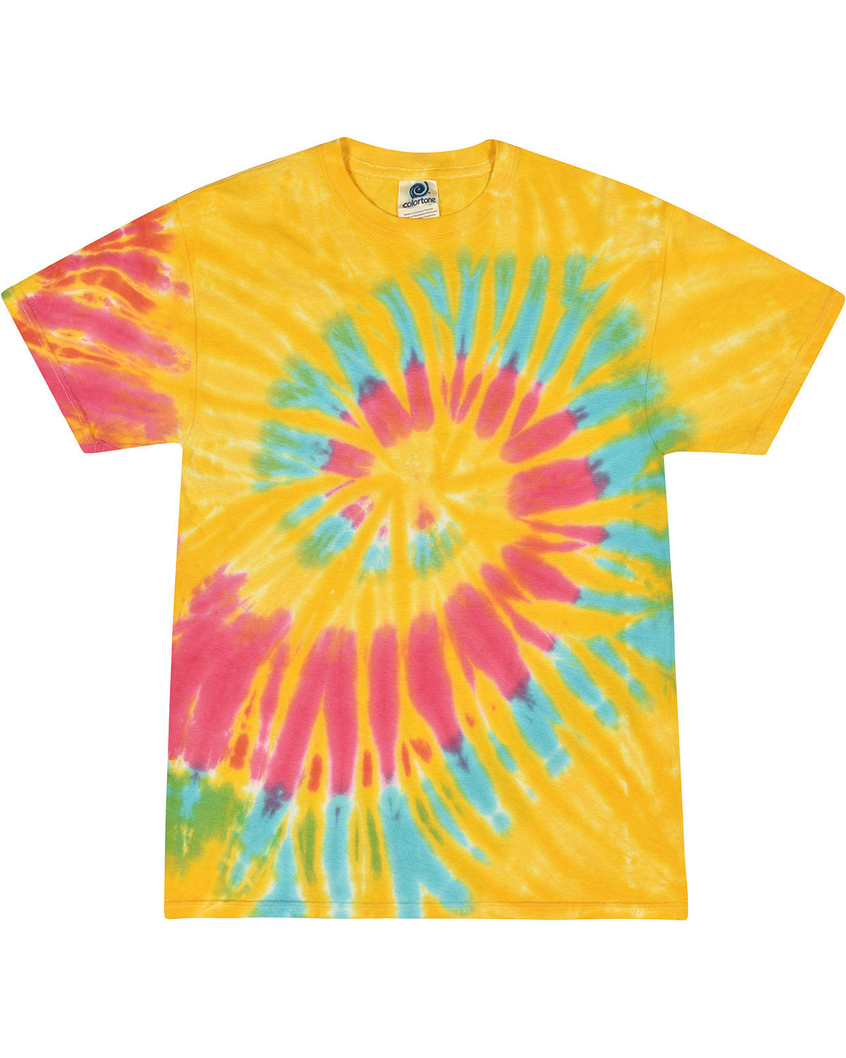 Tie-Dye Adult T-Shirt