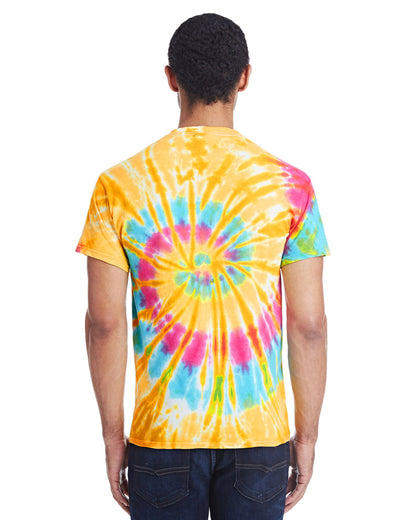 Tie-Dye Adult T-Shirt