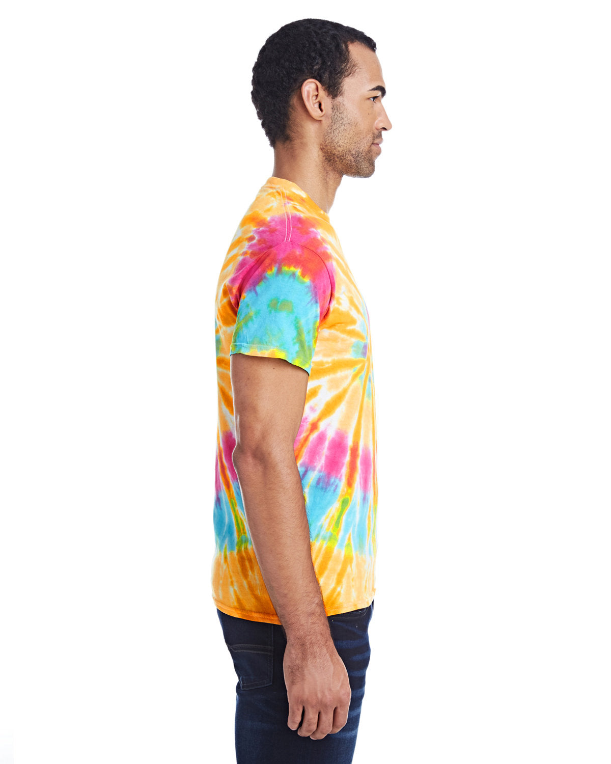 Tie-Dye Adult T-Shirt