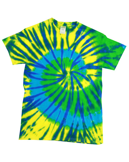 Tie-Dye Adult T-Shirt KARMA