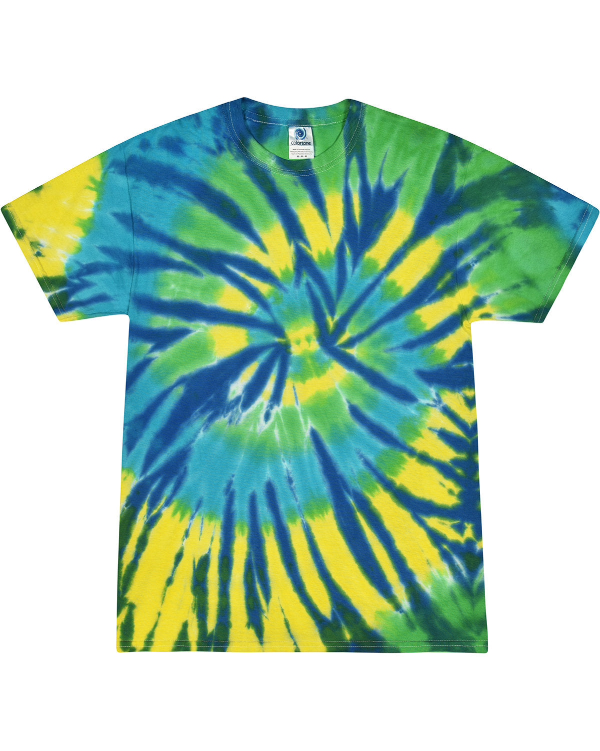 Tie-Dye Adult T-Shirt