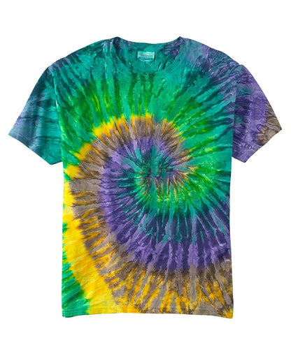 Tie-Dye Adult T-Shirt