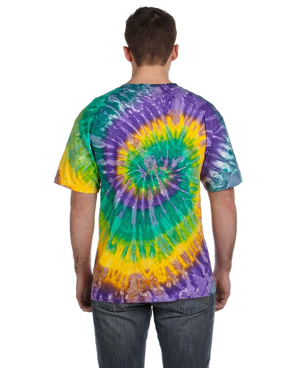 Tie-Dye Adult T-Shirt