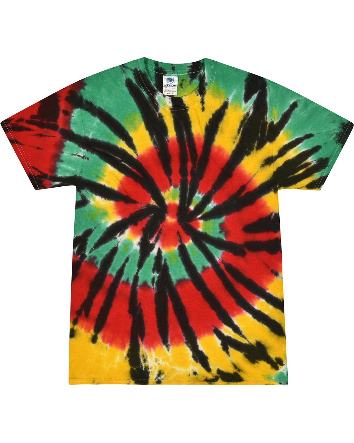 Tie-Dye Adult T-Shirt